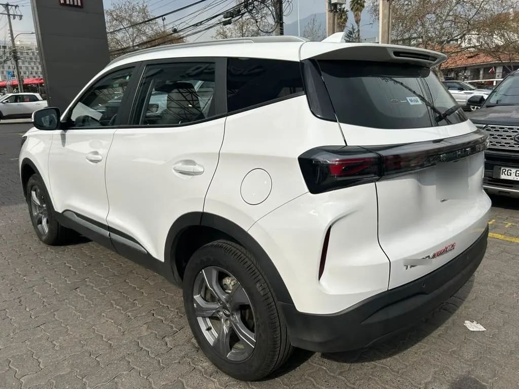 Chery Tiggo 4 Pro Max Gls 1.5 año 2025