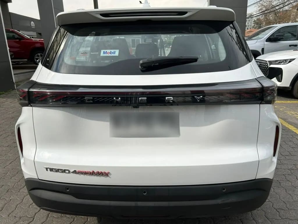 Chery Tiggo 4 Pro Max Gls 1.5 año 2025
