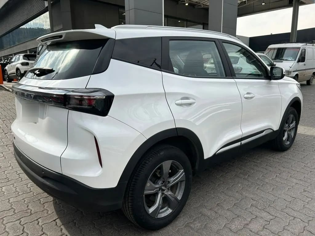 Chery Tiggo 4 Pro Max Gls 1.5 año 2025
