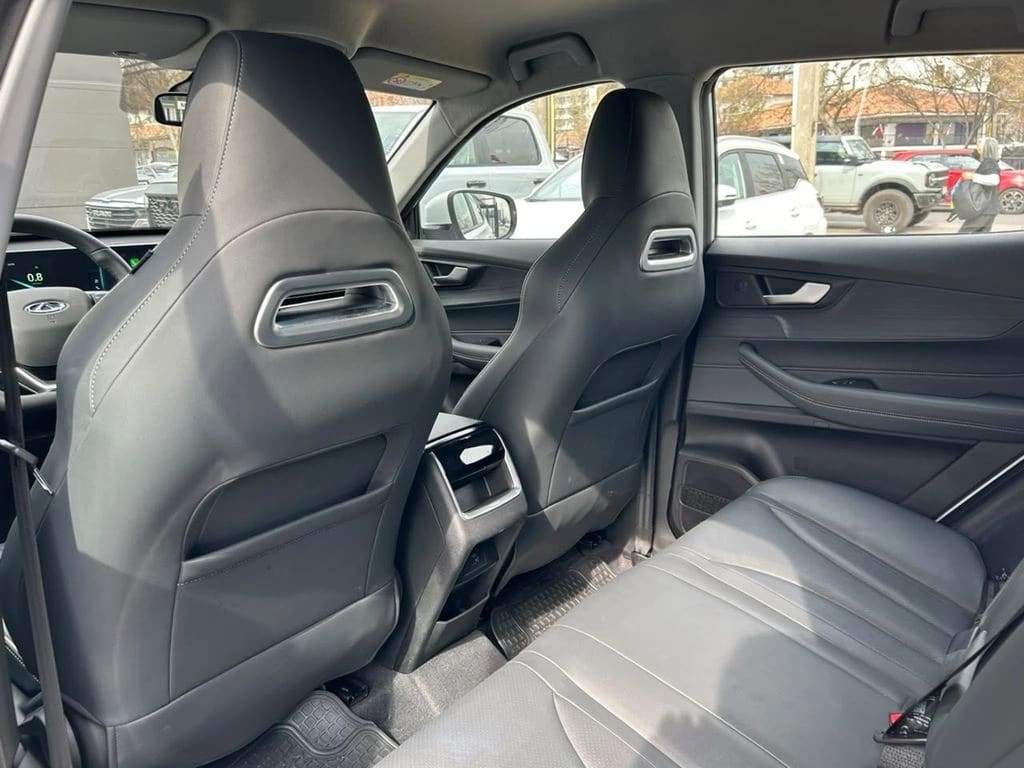Chery Tiggo 4 Pro Max Gls 1.5 año 2025