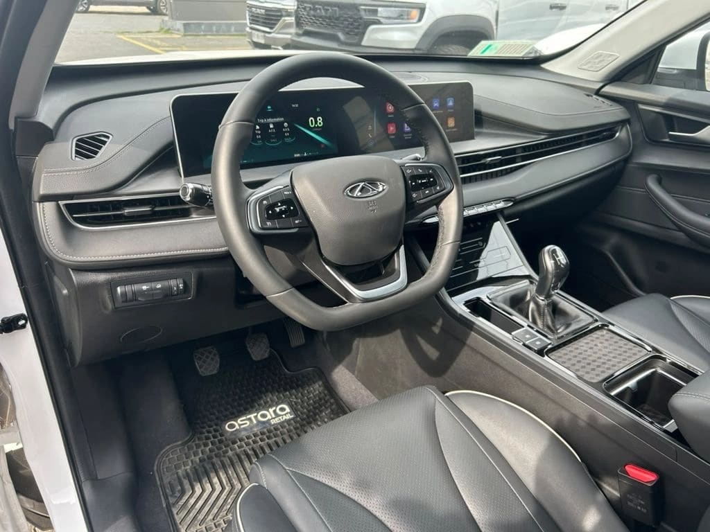 Chery Tiggo 4 Pro Max Gls 1.5 año 2025