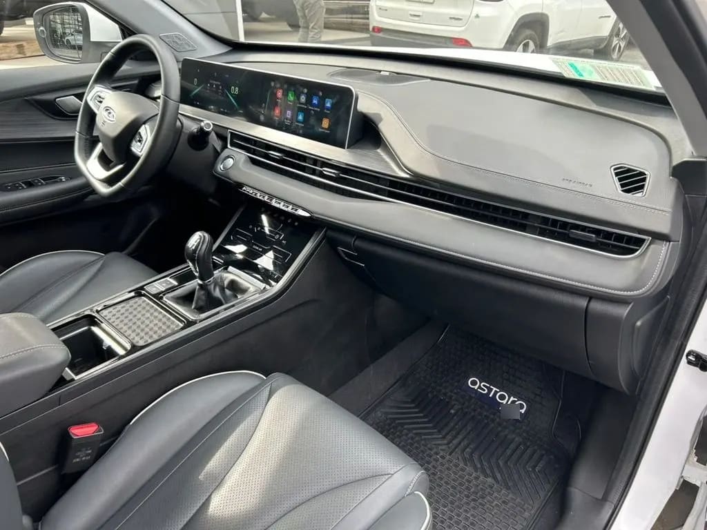 Chery Tiggo 4 Pro Max Gls 1.5 año 2025