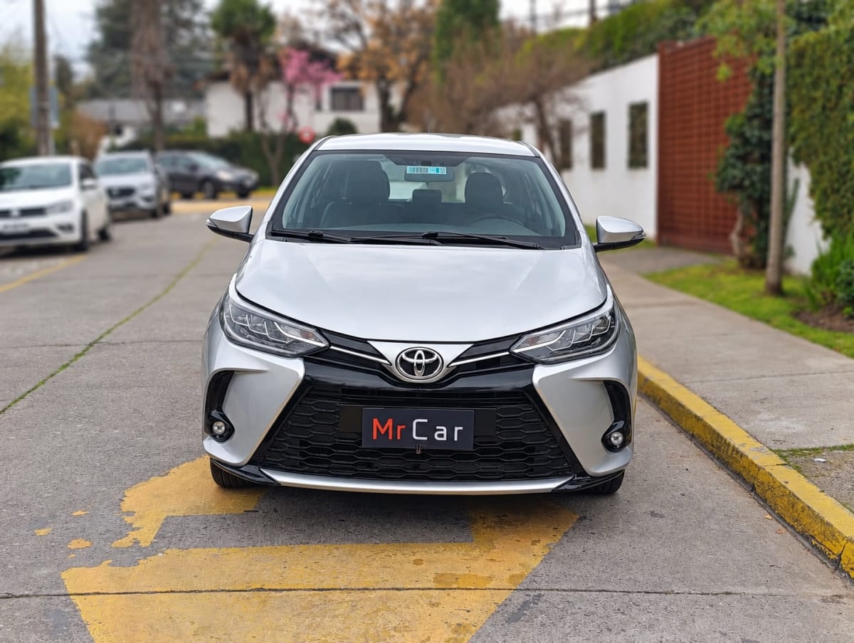 Toyota Yaris Sport Yaris Hb 1.5 año 2022
