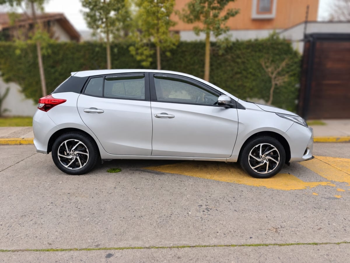 Toyota Yaris Sport Yaris Hb 1.5 año 2022