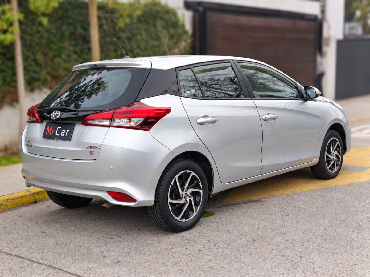 Toyota Yaris Sport Yaris Hb 1.5 año 2022