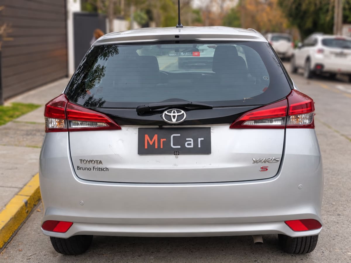 Toyota Yaris Sport Yaris Hb 1.5 año 2022