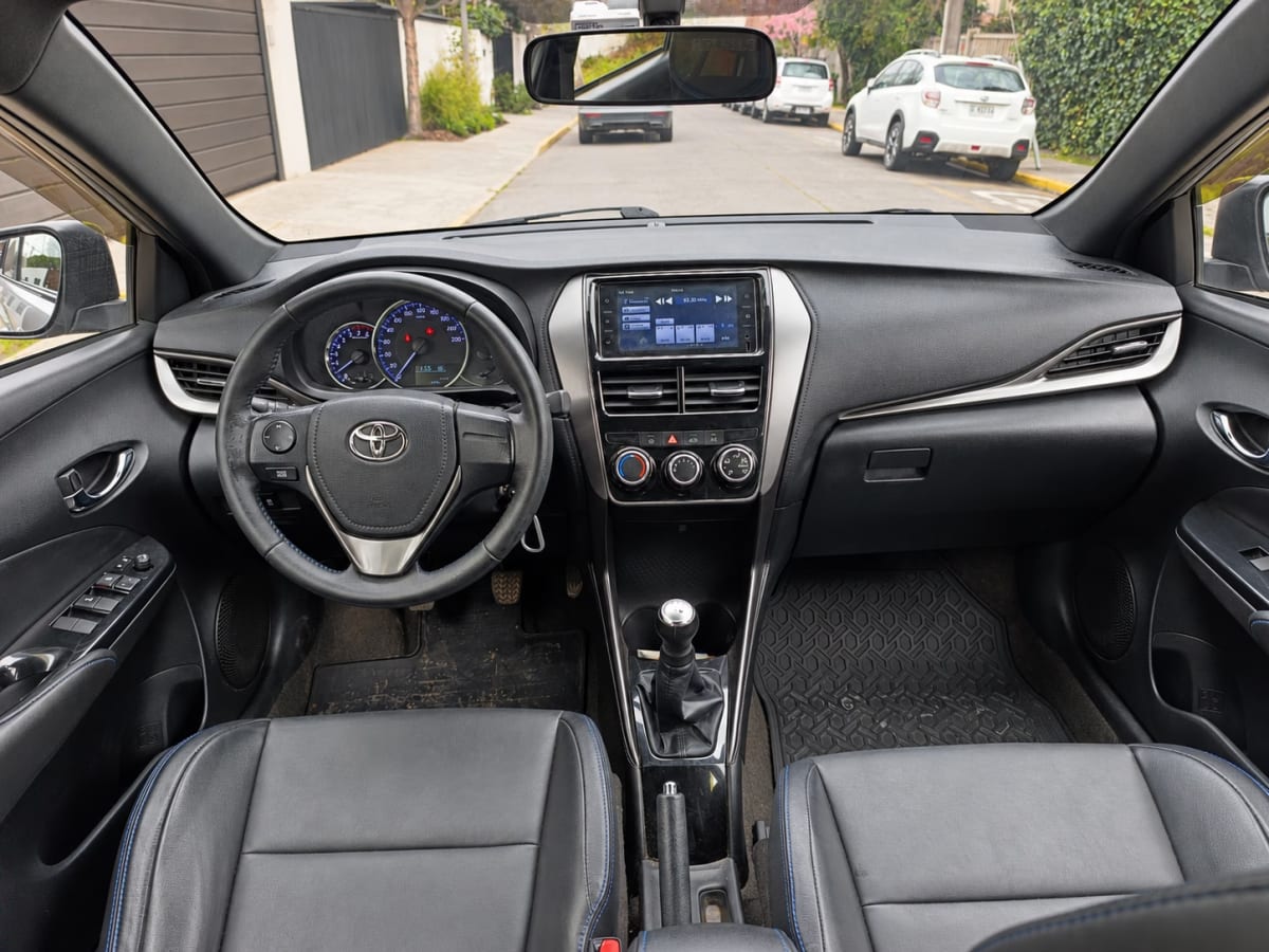 Toyota Yaris Sport Yaris Hb 1.5 año 2022