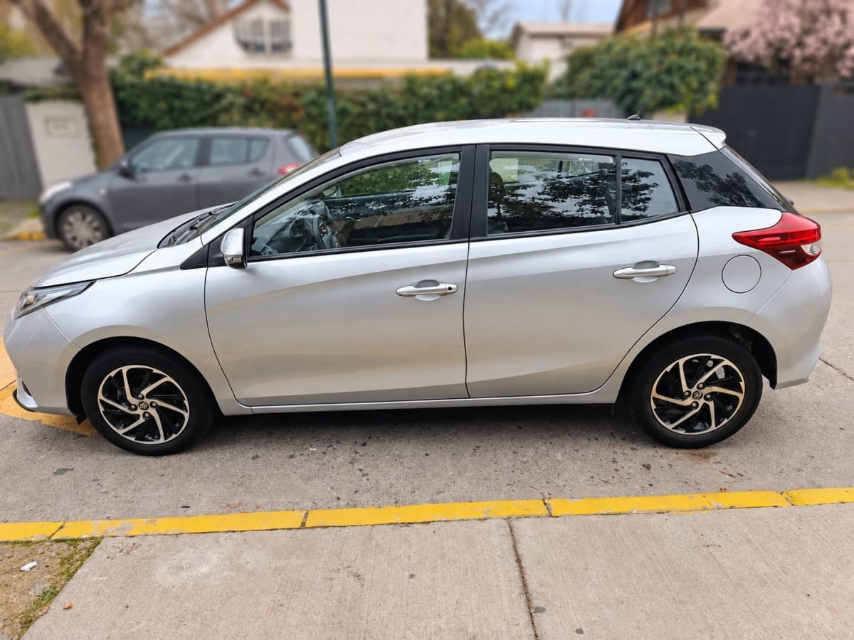 Toyota Yaris Sport Yaris Hb 1.5 año 2022