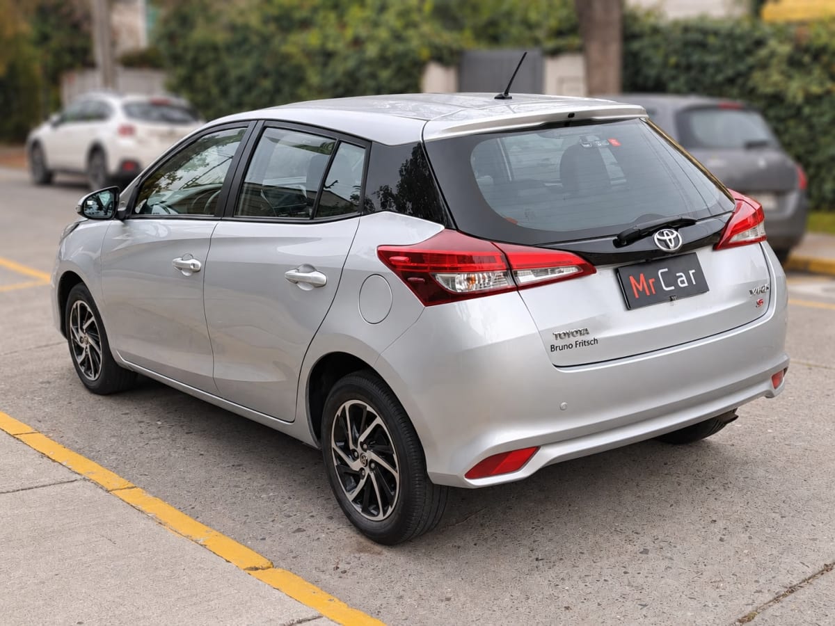 Toyota Yaris Sport Yaris Hb 1.5 año 2022