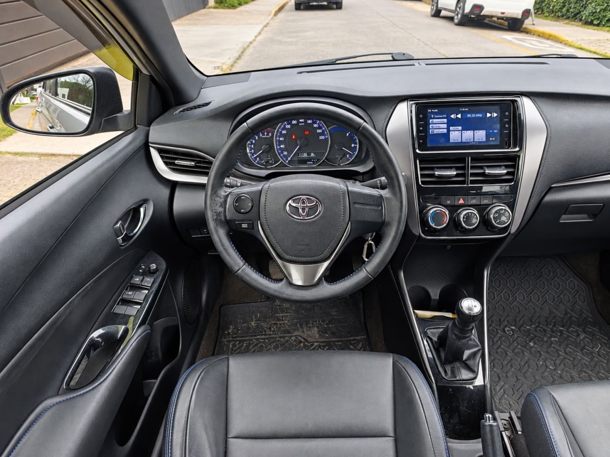 Toyota Yaris Sport Yaris Hb 1.5 año 2022