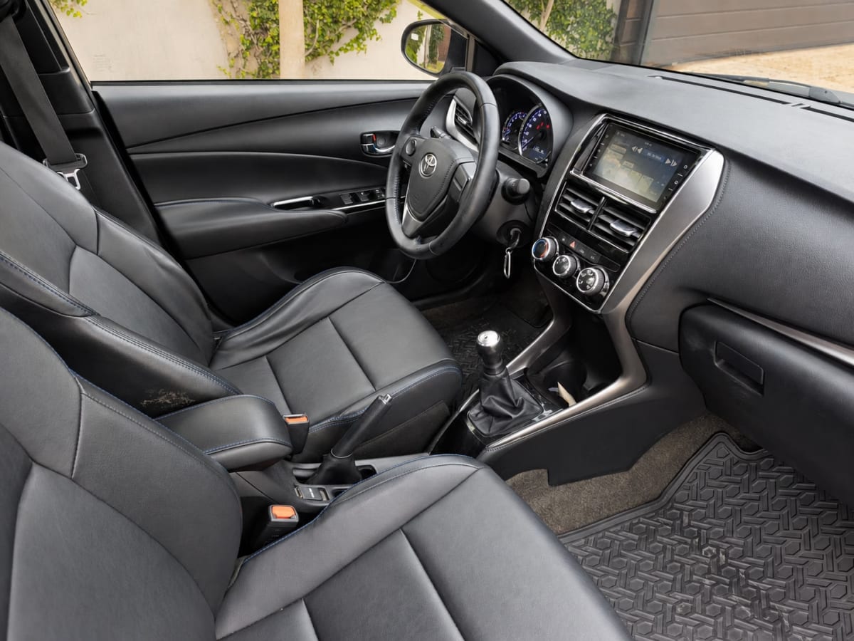 Toyota Yaris Sport Yaris Hb 1.5 año 2022