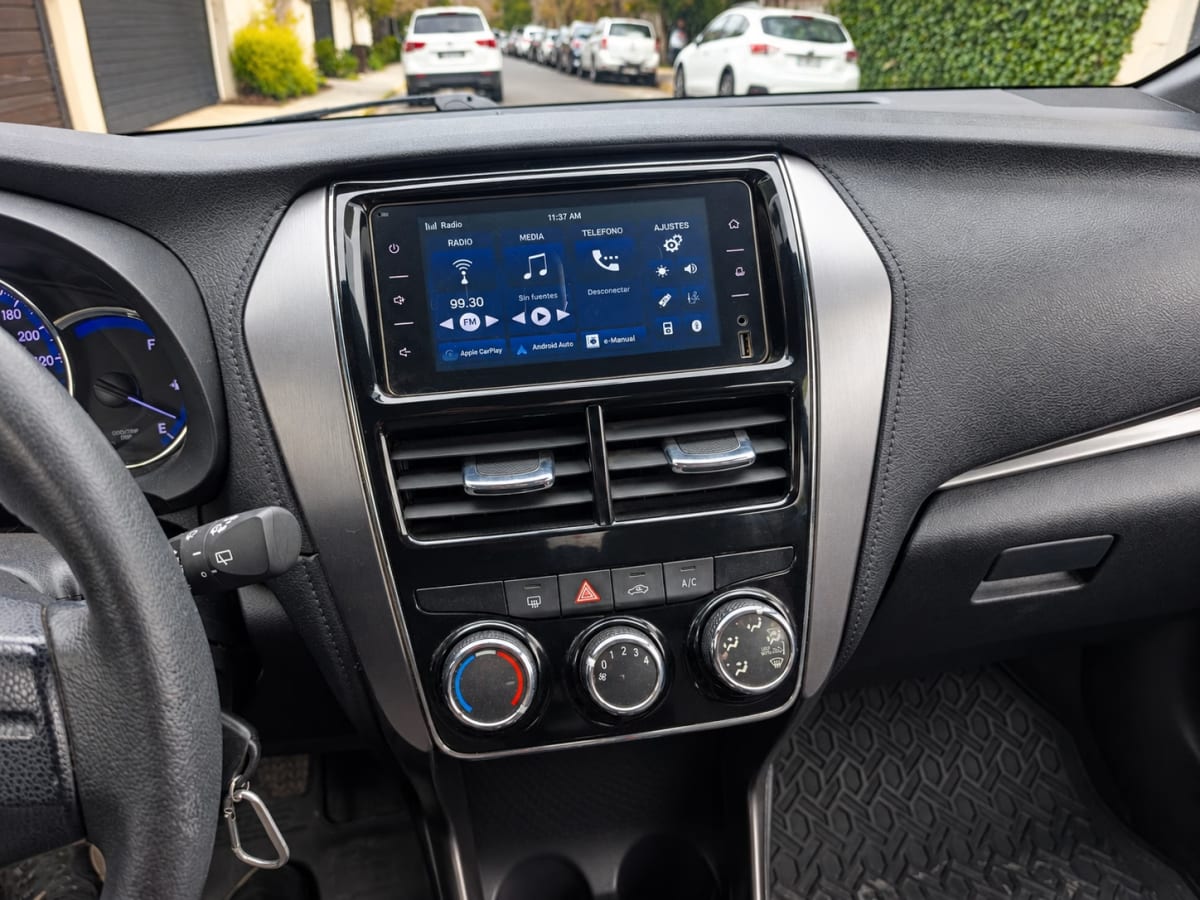 Toyota Yaris Sport Yaris Hb 1.5 año 2022