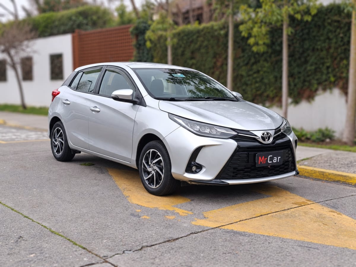 Toyota Yaris Sport Yaris Hb 1.5 año 2022