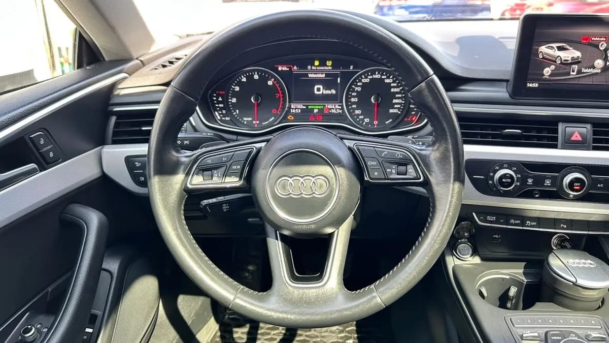 Audi A5 Coupe Sport 2.0 Tfsi At año 2018