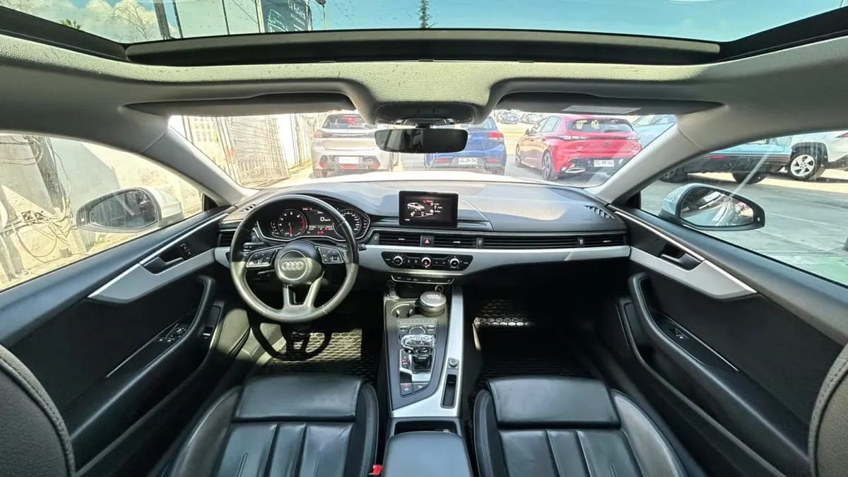 Audi A5 Coupe Sport 2.0 Tfsi At año 2018
