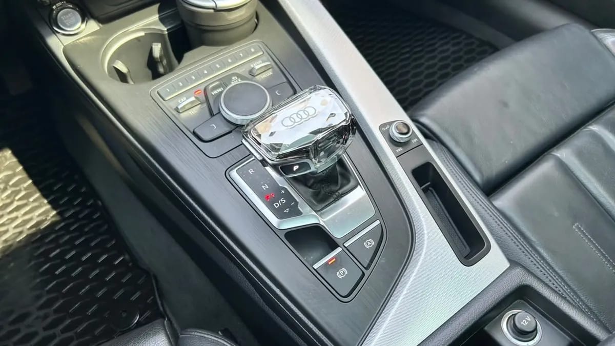 Audi A5 Coupe Sport 2.0 Tfsi At año 2018