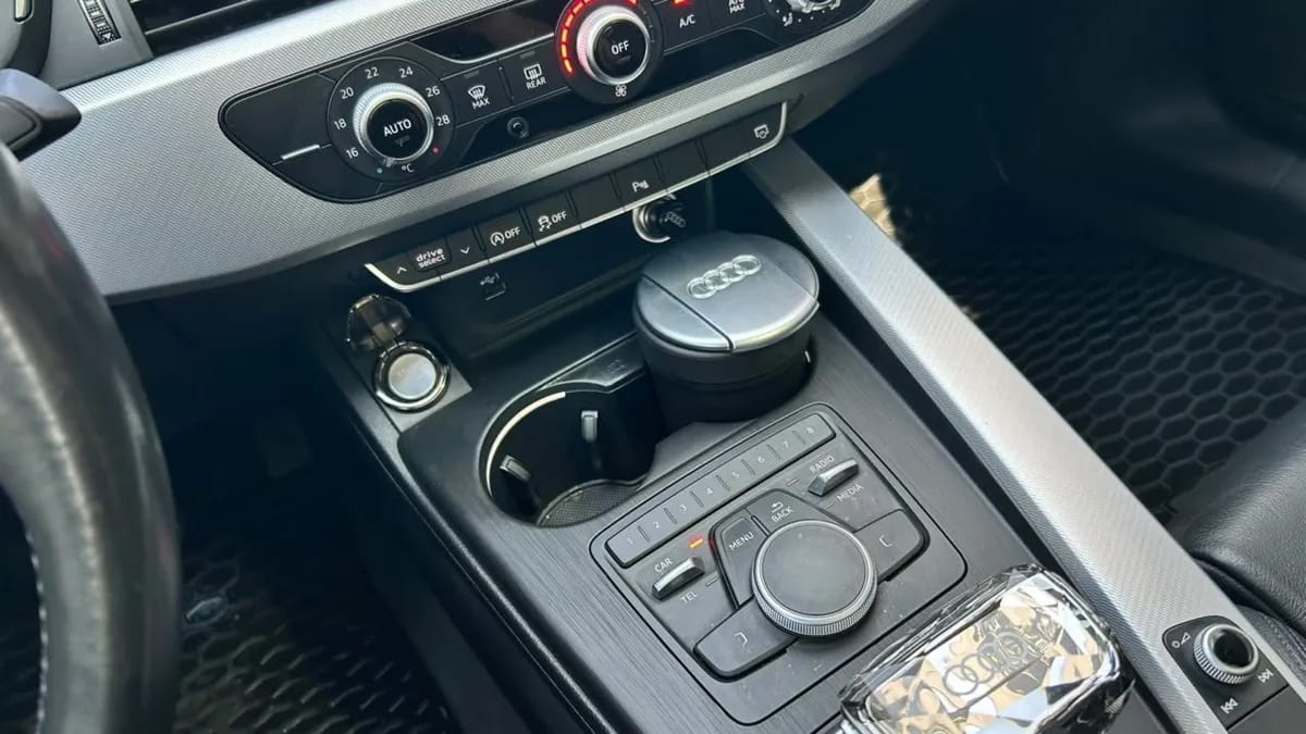 Audi A5 Coupe Sport 2.0 Tfsi At año 2018