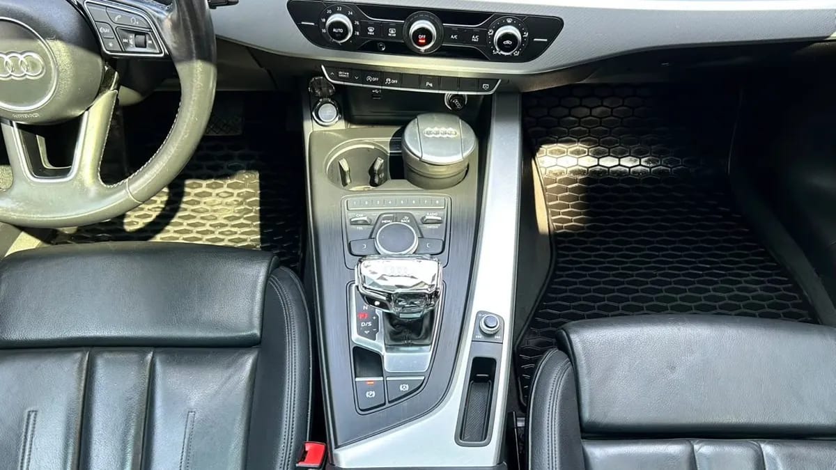 Audi A5 Coupe Sport 2.0 Tfsi At año 2018