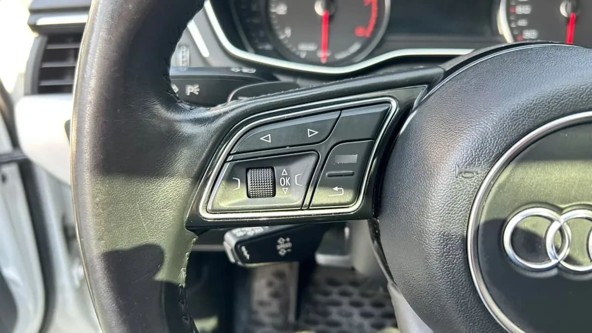 Audi A5 Coupe Sport 2.0 Tfsi At año 2018