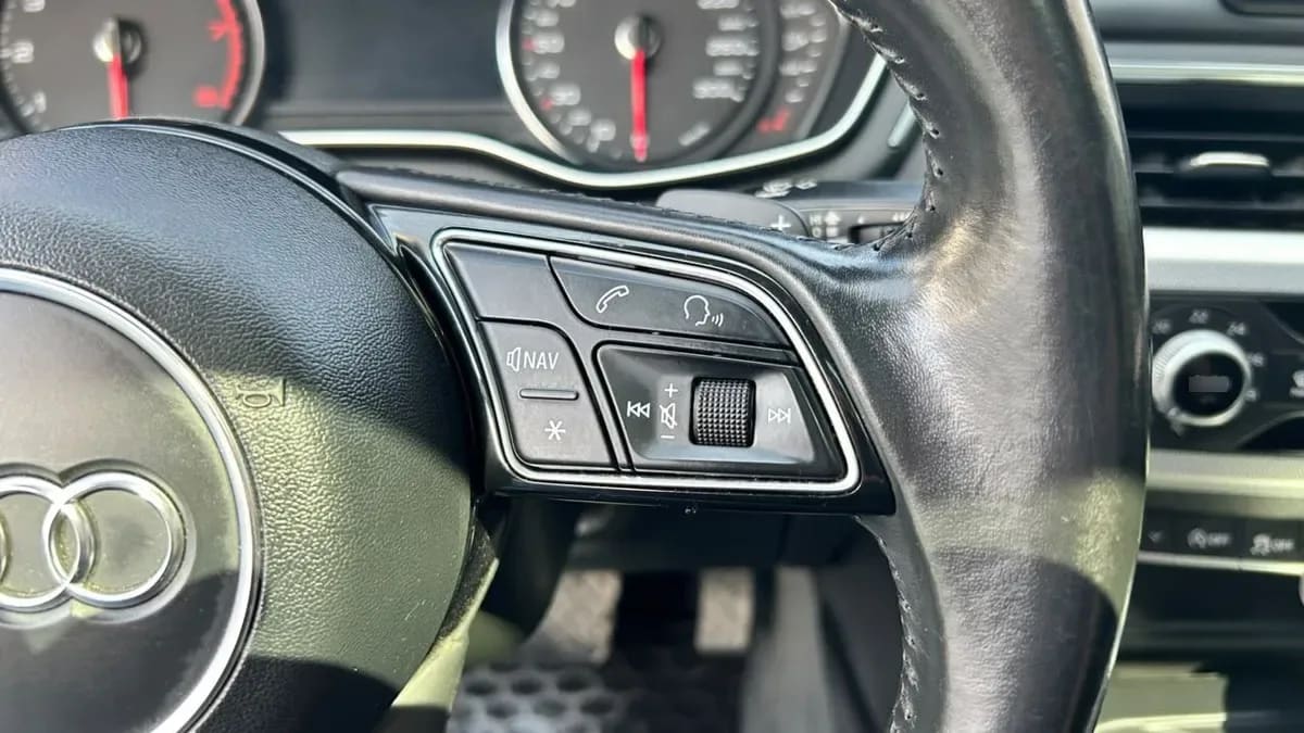 Audi A5 Coupe Sport 2.0 Tfsi At año 2018