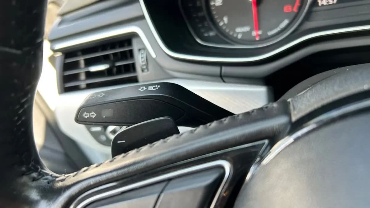 Audi A5 Coupe Sport 2.0 Tfsi At año 2018
