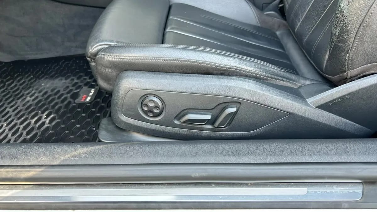Audi A5 Coupe Sport 2.0 Tfsi At año 2018