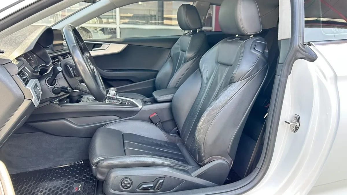 Audi A5 Coupe Sport 2.0 Tfsi At año 2018
