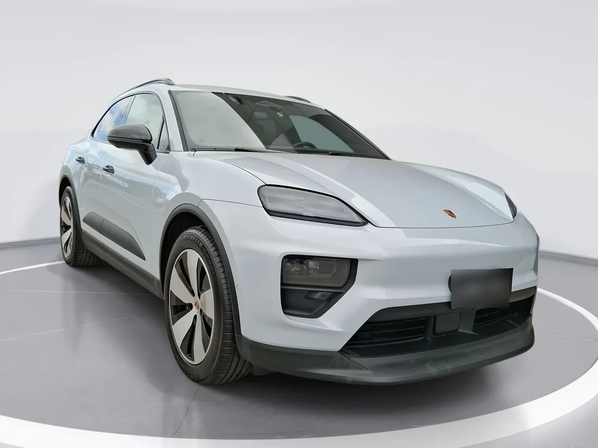 Porsche Macan Electrico 4 4x4 At 5p año 2025
