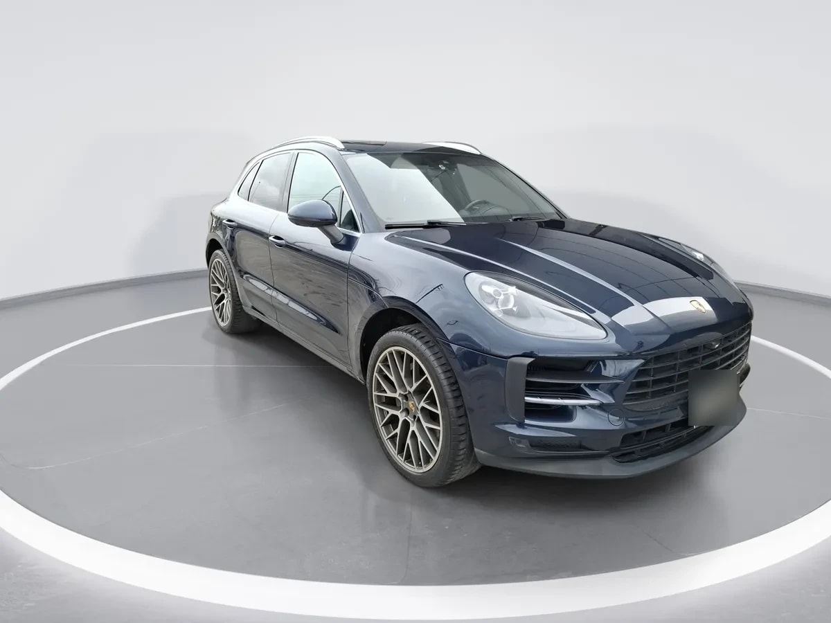Porsche Macan 3.0 S 4x4 At 5p año 2021