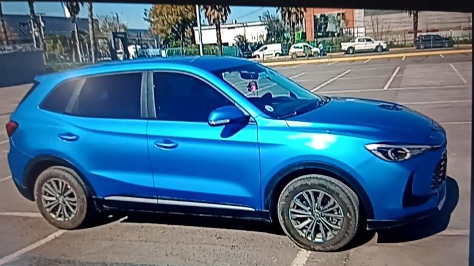 MG Mg Zs 1.5 Std 4x2 Cvt At 5p año 2025