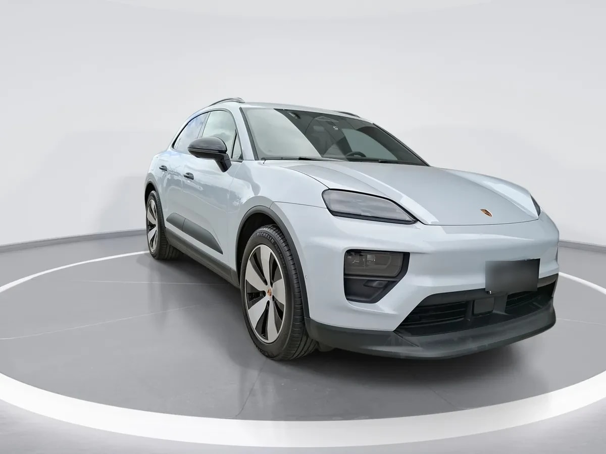 Porsche Macan Electrico 4 4x4 At 5p año 2025