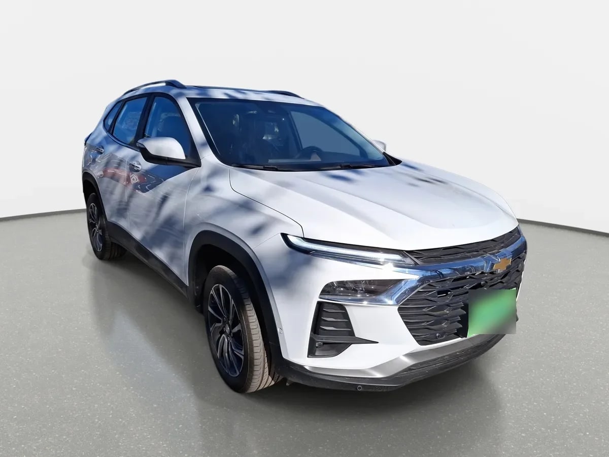 Chevrolet Tracker 1.2t Premier T 4x2 At 5p año 2026