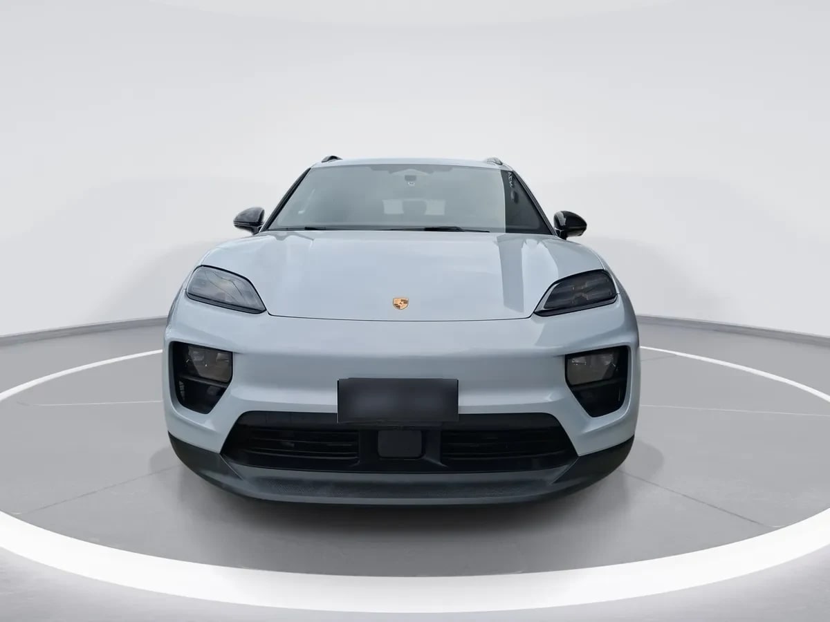 Porsche Macan Electrico 4 4x4 At 5p año 2025