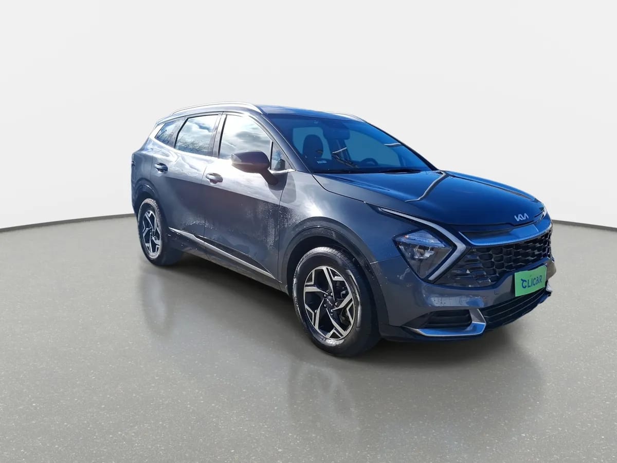 Kia Sportage 2.0 Ex Dies 2wd 8at 5p año 2025