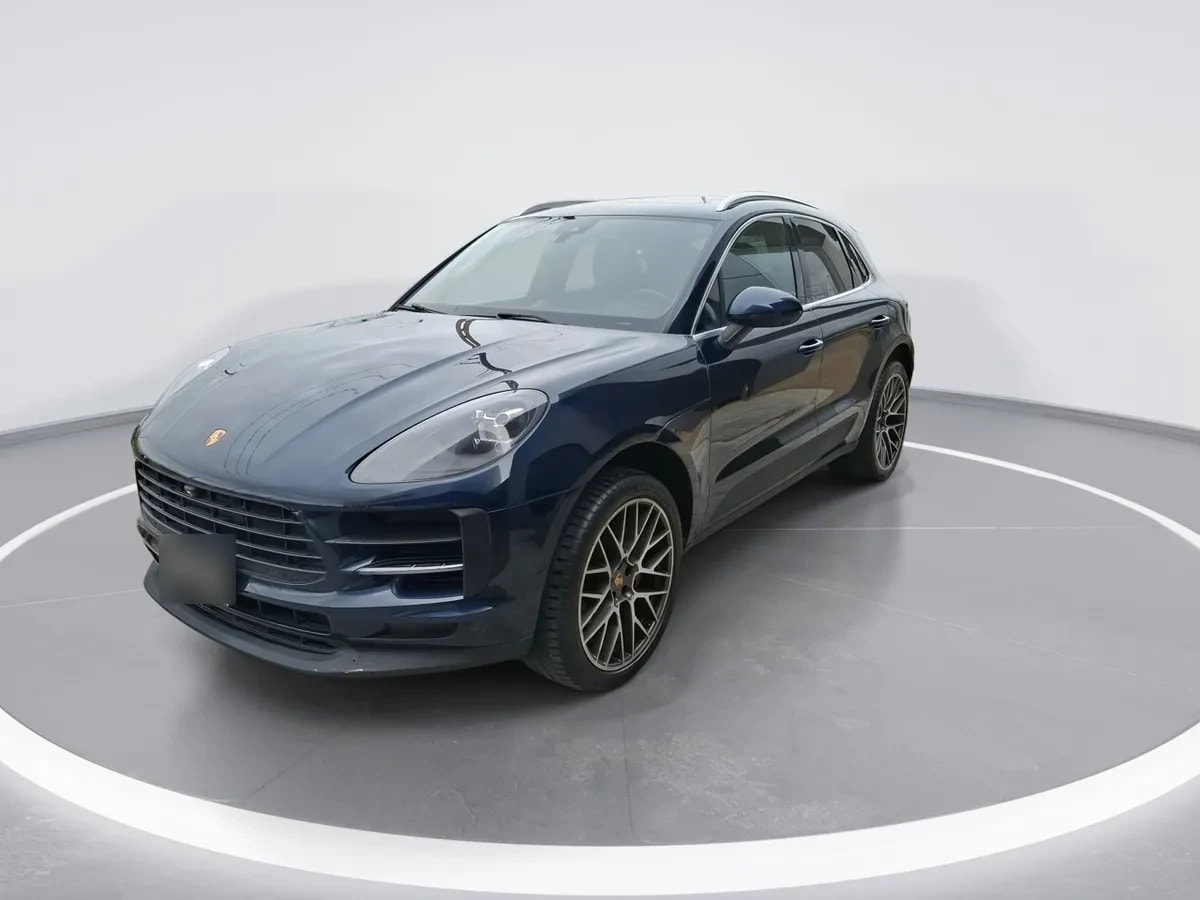 Porsche Macan 3.0 S 4x4 At 5p año 2021