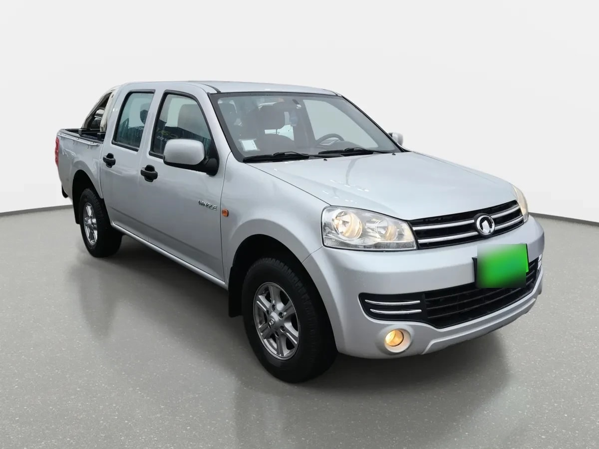 Great Wall Wingle 5 2.2 Elite 4x2 Mt 4p año 2023