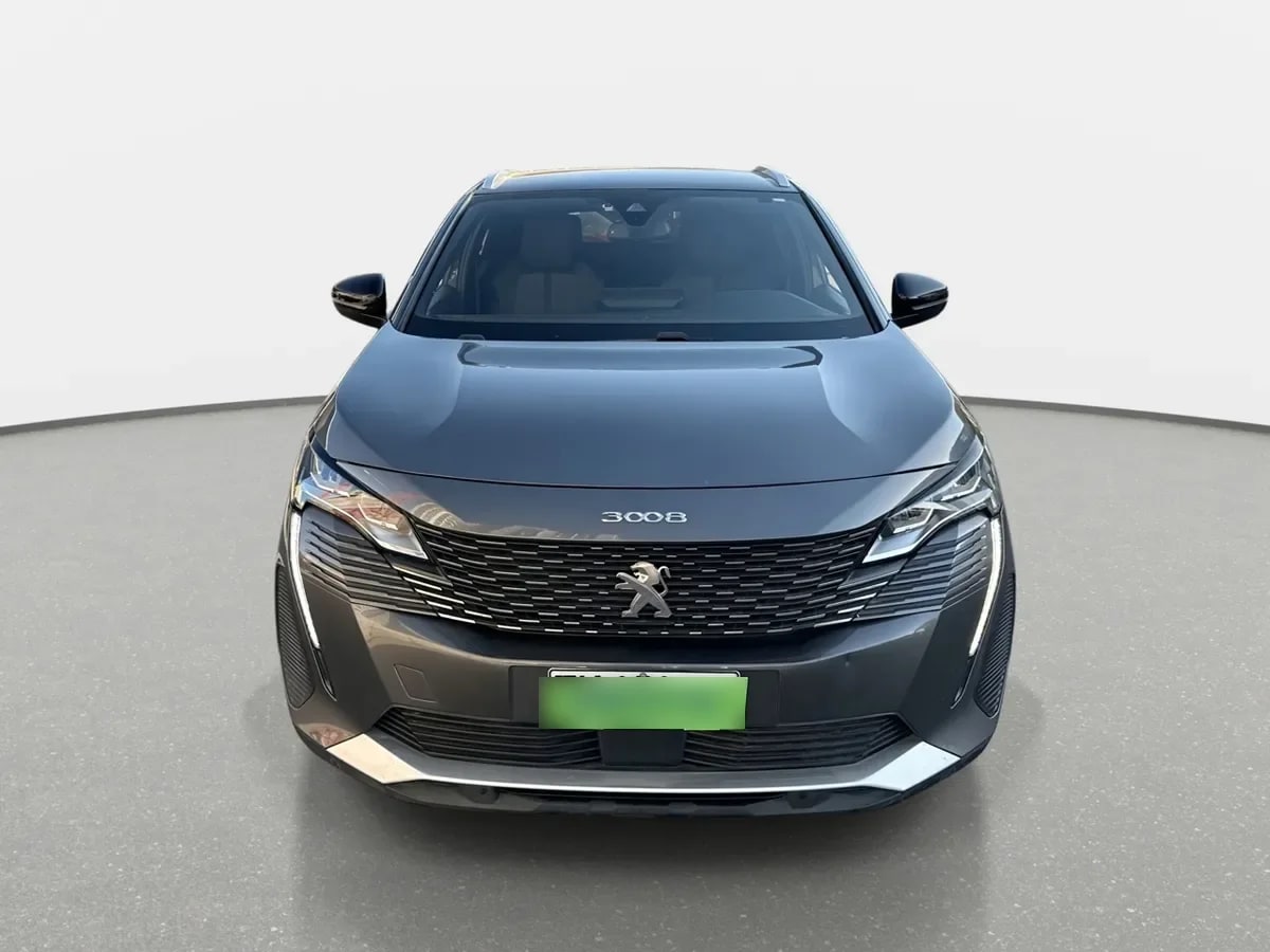 Peugeot 3008 1.5 Allure Pack Bluehdi 130 4x2 Eat8 5p año 2024