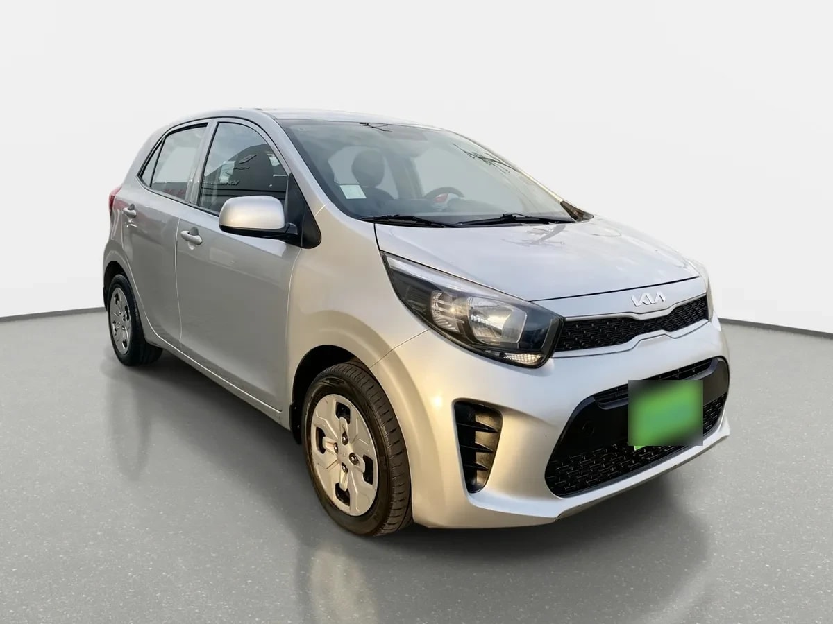 Kia Morning 1.0 Ex 4x2 Hb Abs 5mt 5p año 2022