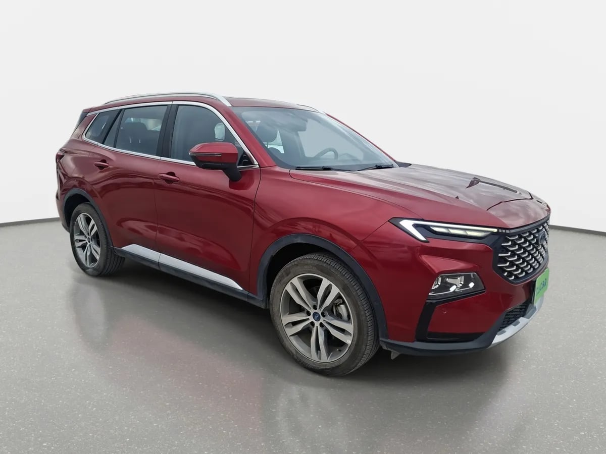 Ford Territory 1.5 Titanium 4x2 At 5p año 2024