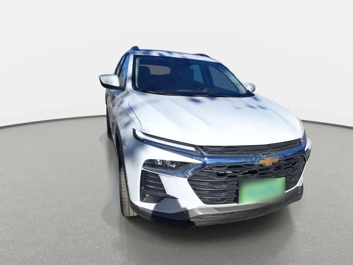 Chevrolet Tracker 1.2t Premier T 4x2 At 5p año 2026