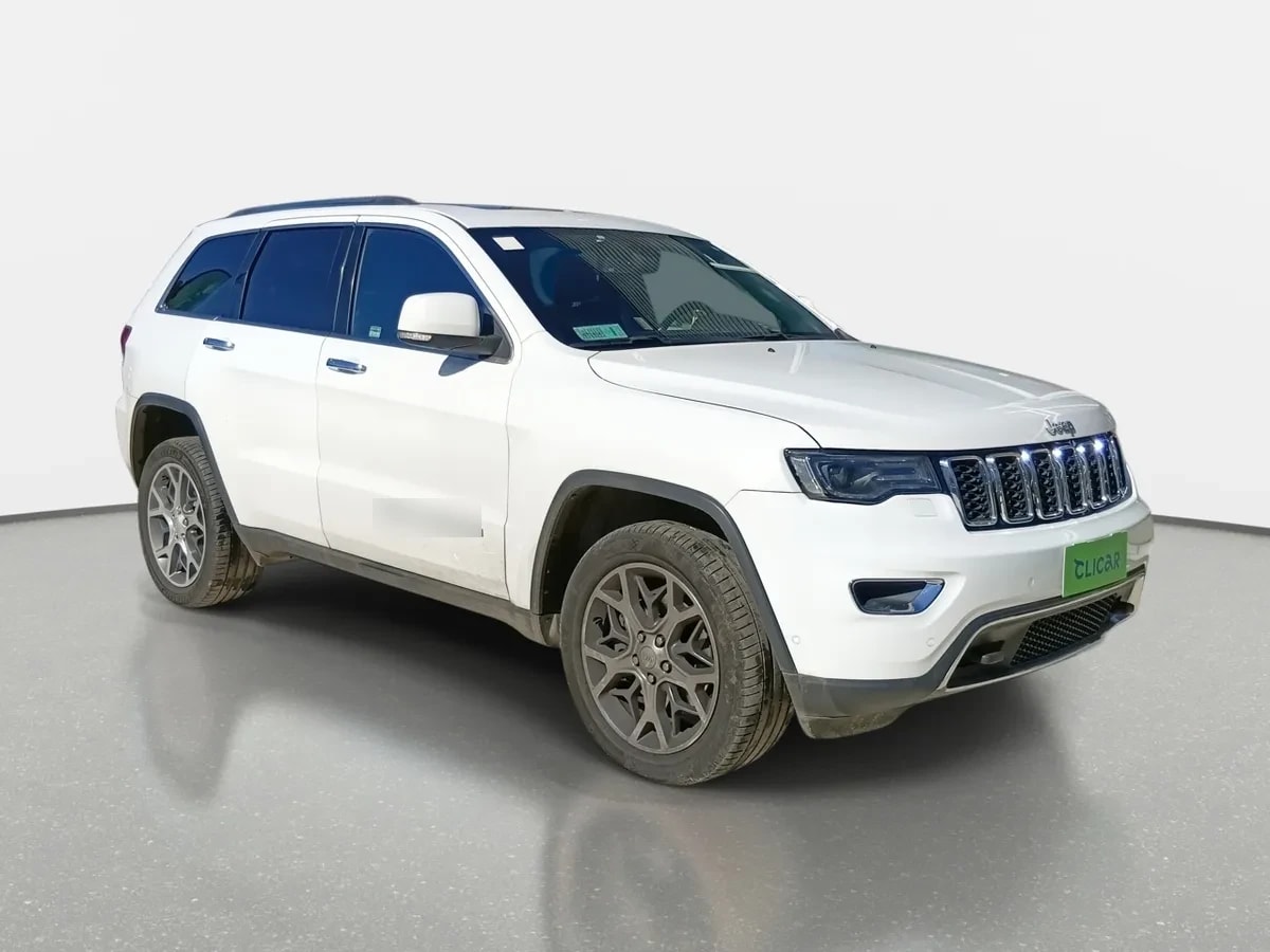 Jeep Grand Cherokee 3.6 Limited Lx 4wd At 5p año 2021
