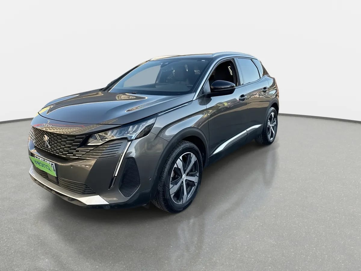 Peugeot 3008 1.5 Allure Pack Bluehdi 130 4x2 Eat8 5p año 2024