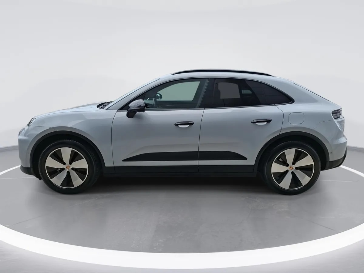 Porsche Macan Electrico 4 4x4 At 5p año 2025