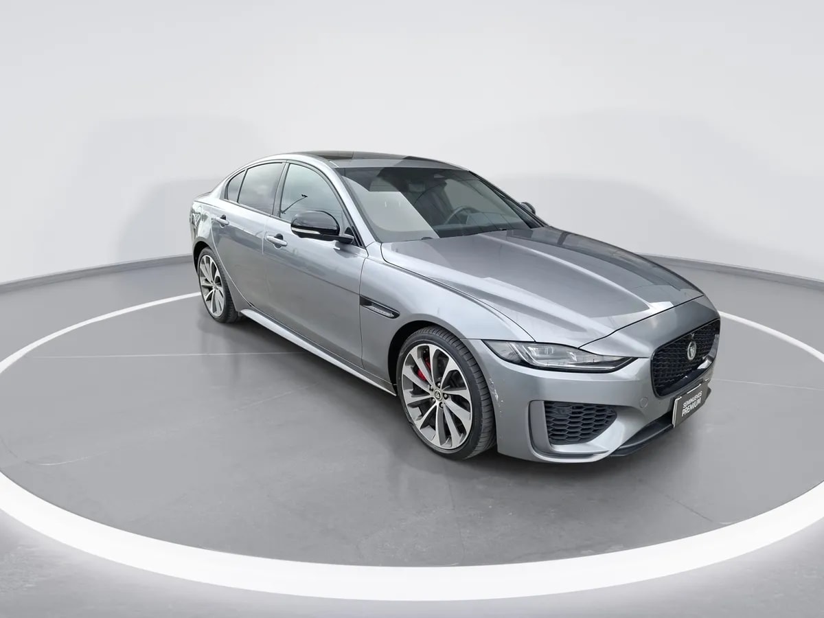 Jaguar Xe 2.0 R Dynamic S Rwd 4x2 250hp At 4p año 2024