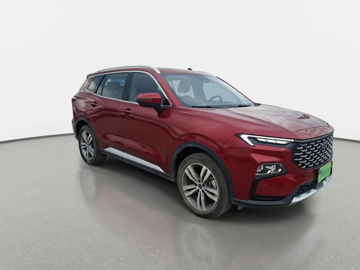 Ford Territory 1.5 Titanium 4x2 At 5p año 2024
