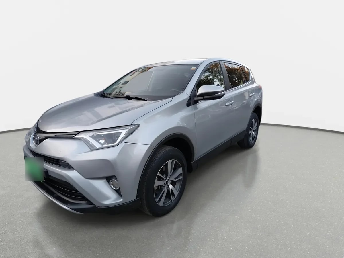 Toyota Rav 4 2.0 4x2 Super Lujo Cvt At 5p año 2019