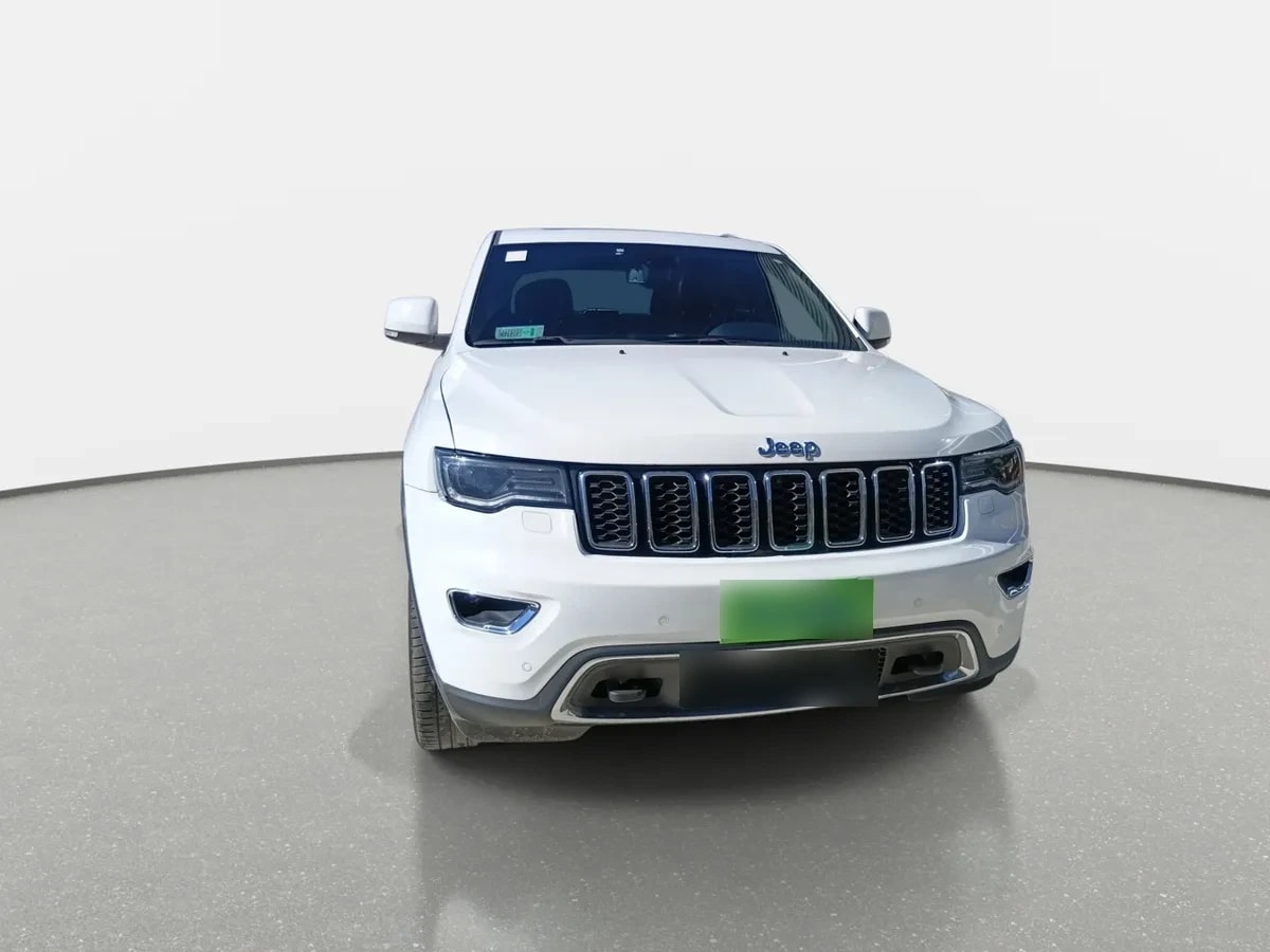 Jeep Grand Cherokee 3.6 Limited Lx 4wd At 5p año 2021