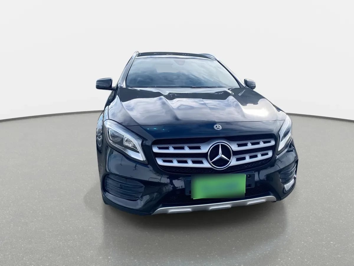 Mercedes-Benz Gla 250 2.0 4matic 4x4 At 5p año 2019