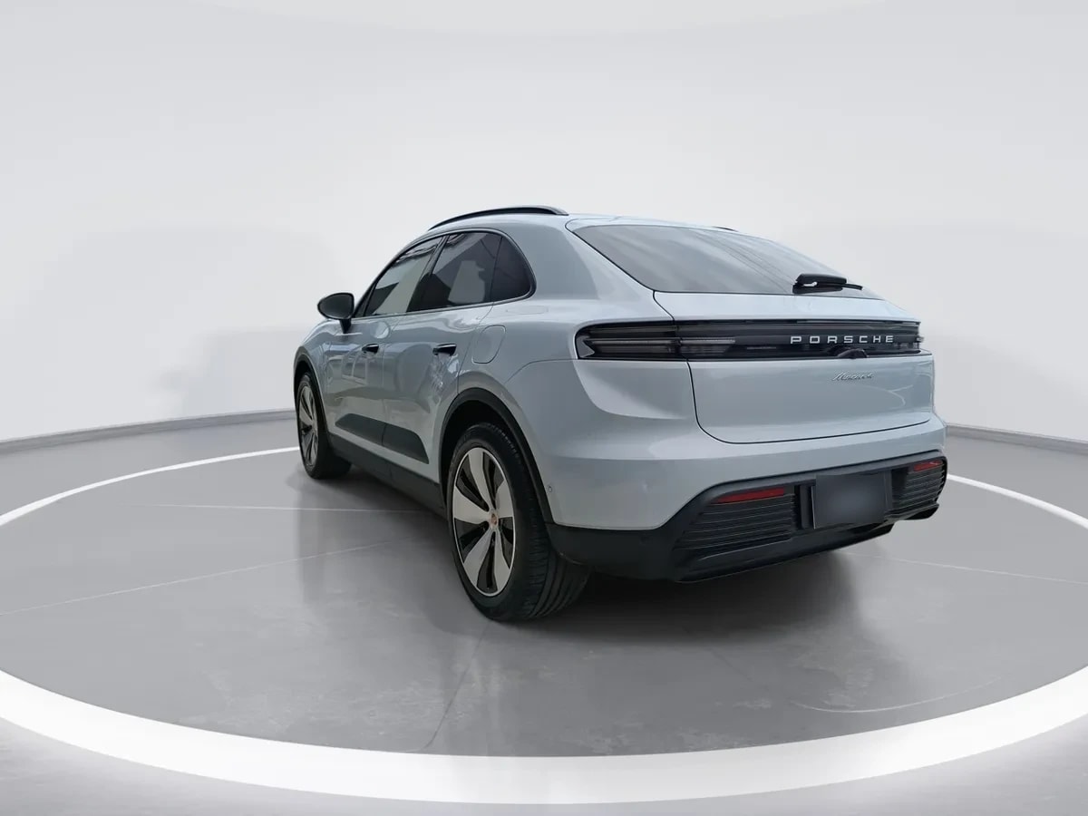 Porsche Macan Electrico 4 4x4 At 5p año 2025