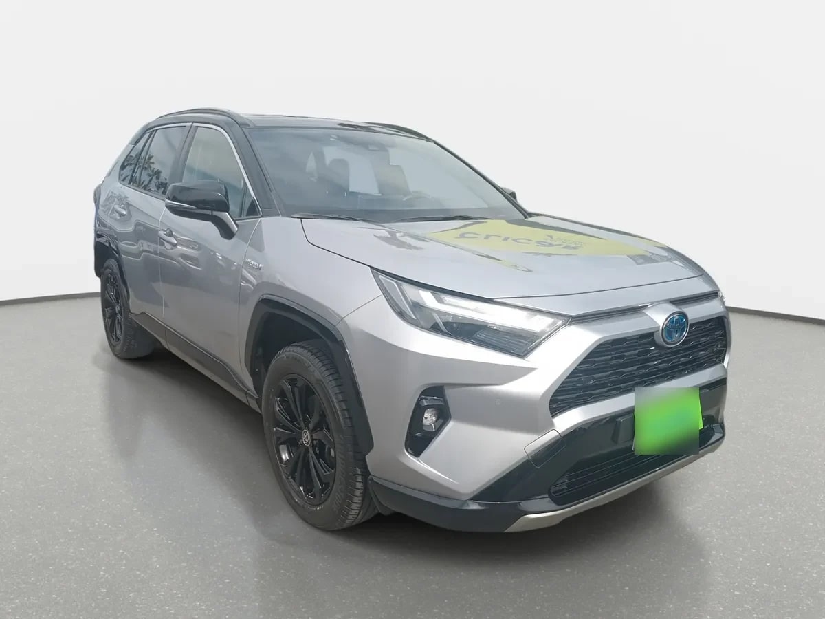 Toyota Rav 4 2.5 Xse Hybrid 4x2 Cvt At 5p año 2024